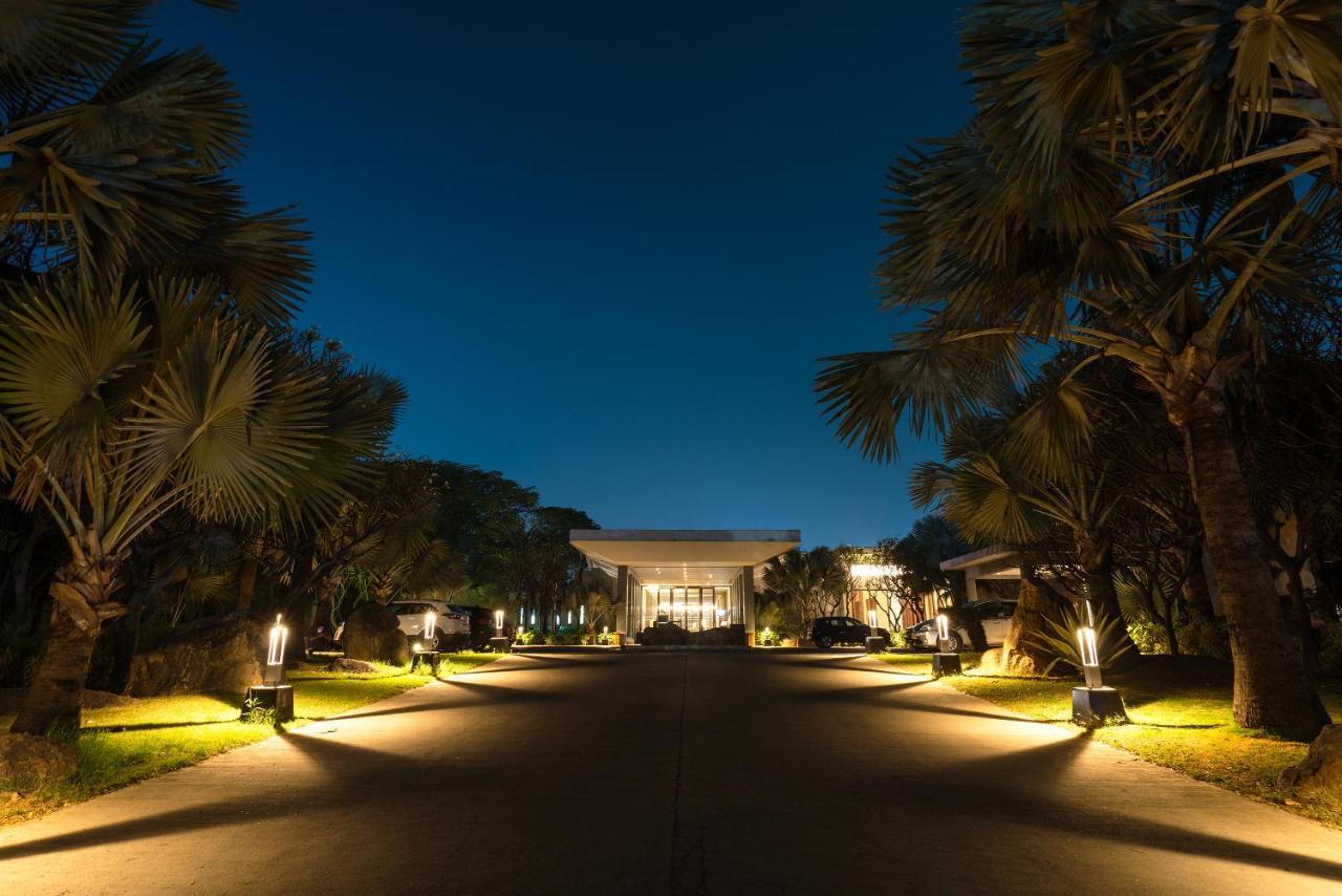 Hyatt Hyderabad Gachibowli Hotel Exterior photo